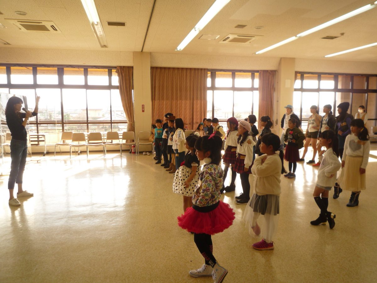 群馬県大泉町生誕60周年記念式典ファッションショー 01